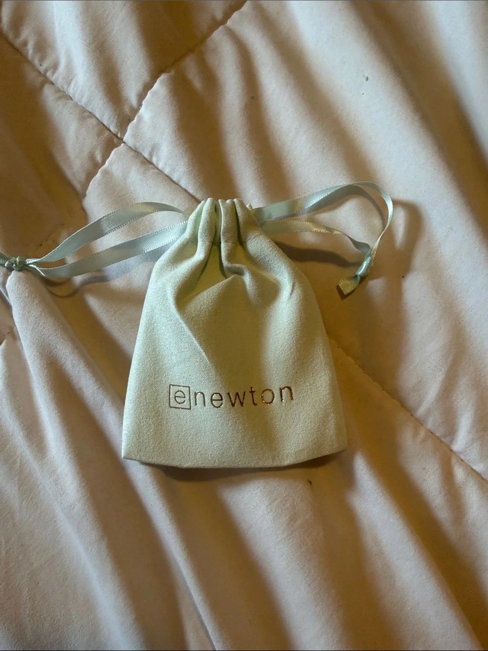 Enewton 16” Necklace Gold- Joy Pearl 3mm